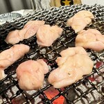 炭火焼肉ホルモンさわいし - 