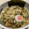 東京アンダーグラウンドラーメン 頑者