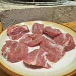 炭火焼肉ホルモンさわいし - 