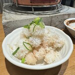 炭火焼肉ホルモンさわいし - 