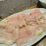 炭火焼肉ホルモンさわいし - 