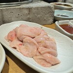 炭火焼肉ホルモンさわいし - 