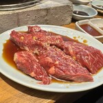 炭火焼肉ホルモンさわいし - 