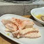 炭火焼肉ホルモンさわいし - 