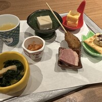 和食日和 おさけと 大門浜松町 - 