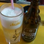 せんべろ居酒屋 酔いどれ - ホッピー白
            