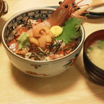 寿美鈴 - 特上ばらちらし寿司　２６００円