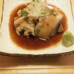 寿美鈴 - やわらか煮豚　７８０円