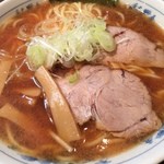 町田 大勝軒 - つけ麺でなくラーメン食いました。

少し池袋を彷彿とさせる懐かしい味。
美味しゅうございました。