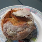 サ・マーシュ - ゴルゴンゾーラのライ麦パン