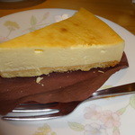 Komeda Kohi Ten - ニューヨークチーズケーキ（２８０円）