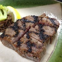 昼の膳 みそ焼ステーキ（ごはんセット付き）