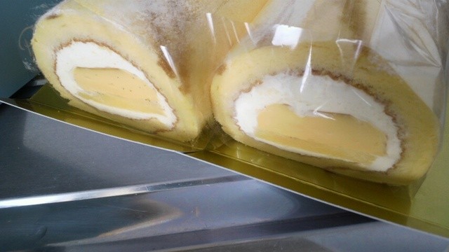 プリンロールケーキ絶品 By まりえぐ 閉店 パステルデザート 羽田空港店 羽田空港第１ターミナル 東京モノレール 洋菓子 その他 食べログ