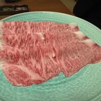 北新地しゃぶしゃぶすき焼き きらく - 