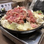 なみかた羊肉店 めえちゃん食堂 - 