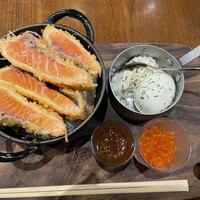 Seafood bar Ermitage 代々木店 - 