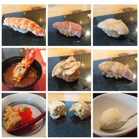 いわ志 本店 - 握りが多すぎるのでまとめ②