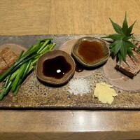 グリル ア ターブル - 