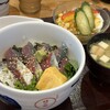 海鮮丼 日の出