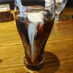 産直 cafe べこ - アイスコーヒー