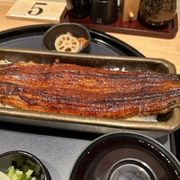 うなぎ四代目菊川 ヒルトンプラザウエスト大阪店 - 