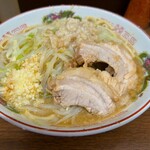 ラーメン二郎 横浜関内店 - 
