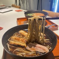 NK 蕎麦屋の二階 - 