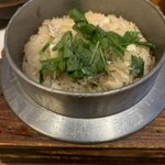 宗 - 釜飯