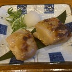 宗 - 鶏肉西京焼