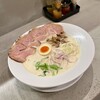 鶏白湯ラーメン suma_suma