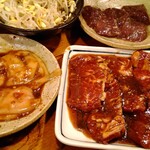 亀戸ホルモン 本店 - 