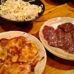 亀戸ホルモン 本店 - 