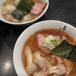 支那ソバ 小むろ - 