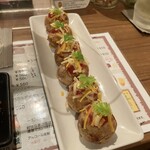 たこ焼BAR 天文 - 