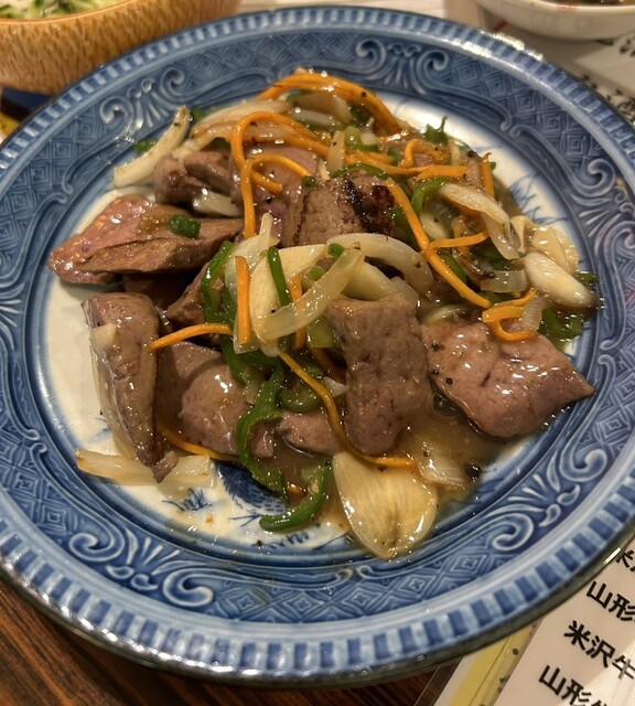 小太郎 山形屋台村 - 山形（ステーキ）の写真