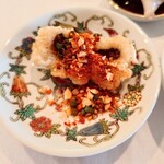 中國菜 奈良町 枸杞 - 福島鱧、２０種類のスパイス