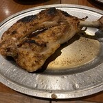 骨付鳥 一鶴 心斎橋店 - 