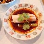 中國菜 奈良町 枸杞 - 大和鶏、よだれ鶏