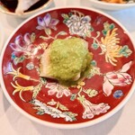 中國菜 奈良町 枸杞 - 北海道たこ、葱山椒