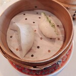 中國菜 奈良町 枸杞 - 海老にら、ウイキョウ