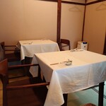 中國菜 奈良町 枸杞 - テーブル席