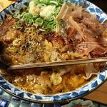 【元町】喰らうどん かすパンチ みなと元町（神戸）