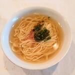 中國菜 奈良町 枸杞 - 汁そば