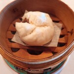 中國菜 奈良町 枸杞 - 自家製チャーシューまん