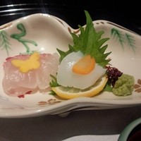 日本料理 大阪 浮橋(ホテルグランヴィア大阪) - 