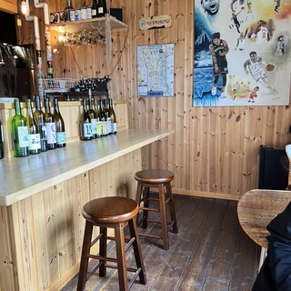 スパイス料理と酒 Knot._2