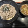 駅そば 濱そば 横浜店