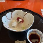 名古屋 浅田 - お刺身