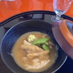 名古屋 浅田 - 合鴨治部煮