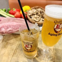 熟成和牛ステーキグリルド エイジング・ビーフ 横浜店 - 